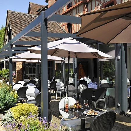 Hotel Le Saint-Jacques Cloyes-sur-le-Loir Exteriér fotografie