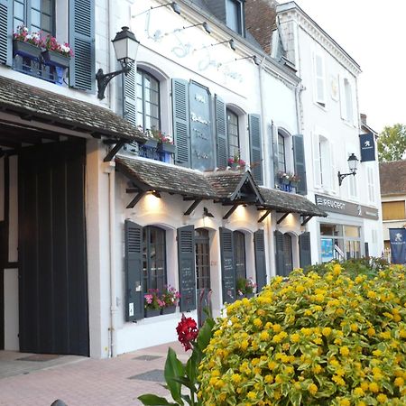 Hotel Le Saint-Jacques Cloyes-sur-le-Loir Exteriér fotografie