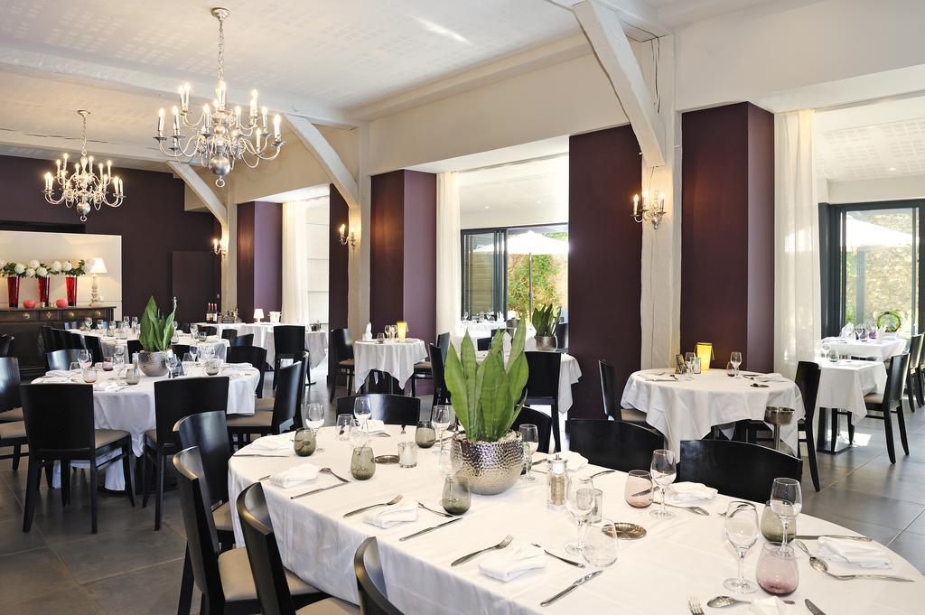 Hotel Le Saint-Jacques Cloyes-sur-le-Loir Exteriér fotografie