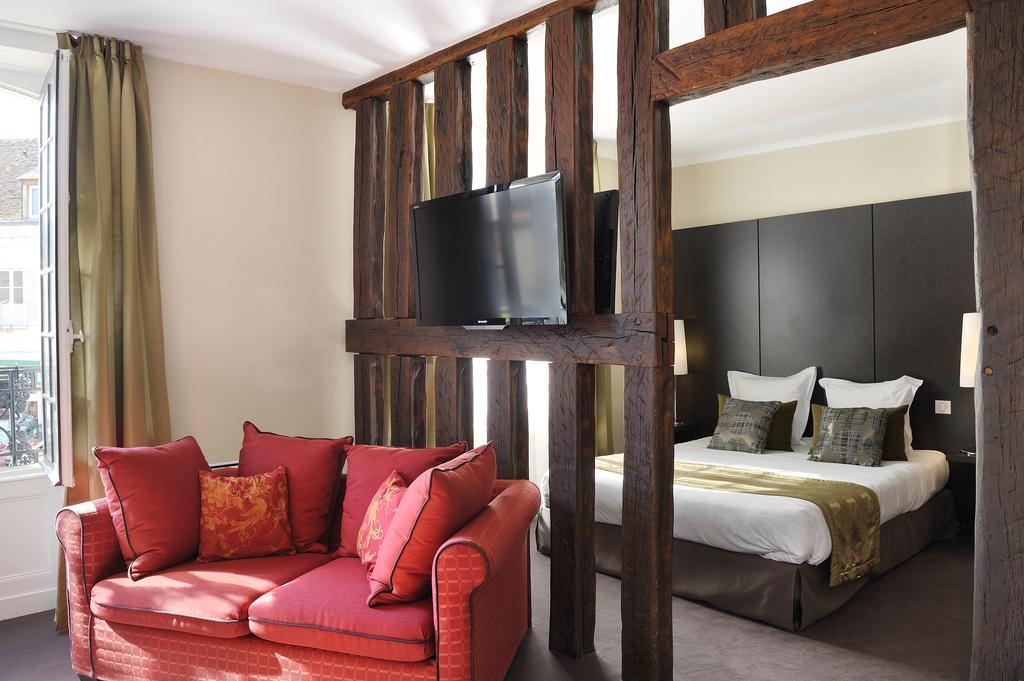 Hotel Le Saint-Jacques Cloyes-sur-le-Loir Exteriér fotografie
