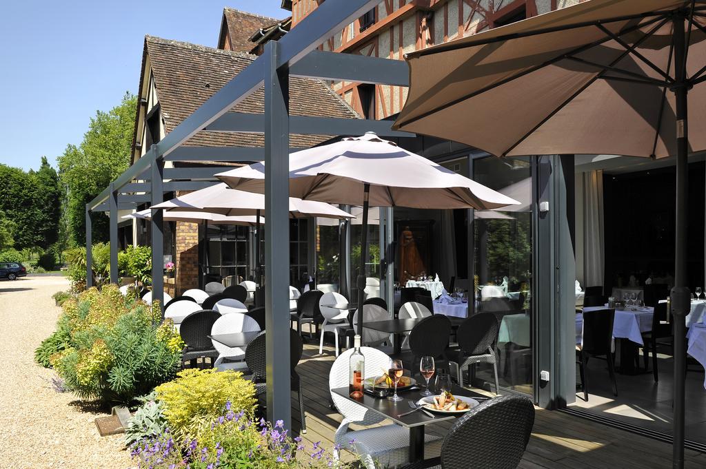 Hotel Le Saint-Jacques Cloyes-sur-le-Loir Exteriér fotografie