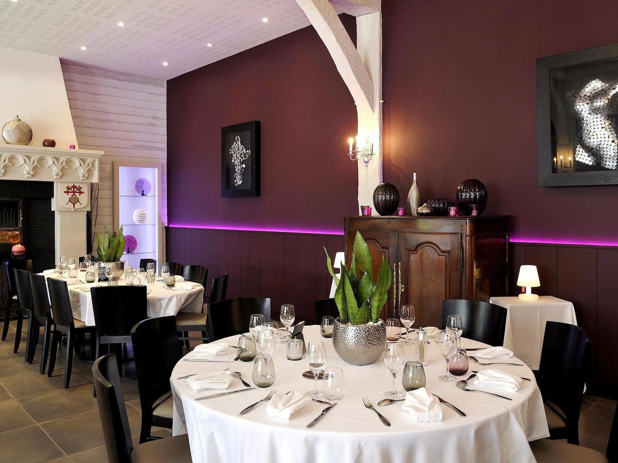 Hotel Le Saint-Jacques Cloyes-sur-le-Loir Exteriér fotografie